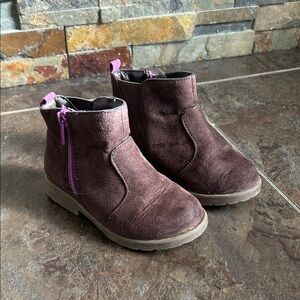 Toddler Stride Rite boots